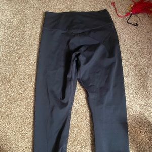 Nike cropped leggings